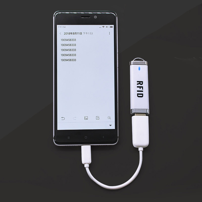 Nfc Card Reader Vending - RFID ID Card Reader สําหรับ Android