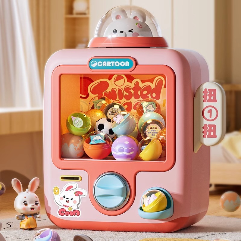 Vending Arcade Games - เกมเครื่องคีบตุ๊กตาไดโนเสาร์อิเล็กทรอนิกส์, เครื่องคีบตุ๊กตาขนาดเล็กสำหรับเด็ก, เกมจ่ายรางวัลของเล่นสำหรับเด็กหญิงเด็กชาย