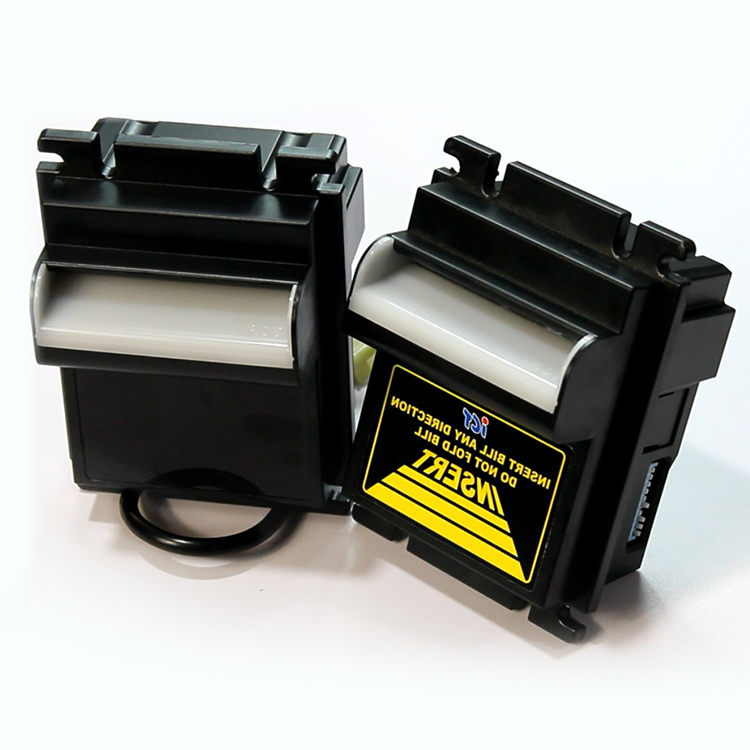 Bill Acceptor Vending - เครื่องรับธนบัตร TP70 สำหรับตู้ขายสินค้าอัตโนมัติ รุ่น Ict