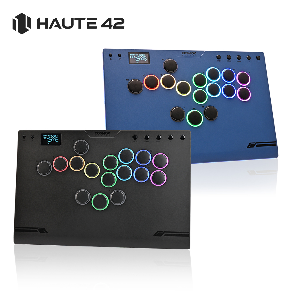 Arcade No - คอนโทรลเลอร์ Arcade Stick Hitbox รุ่น Haute42
