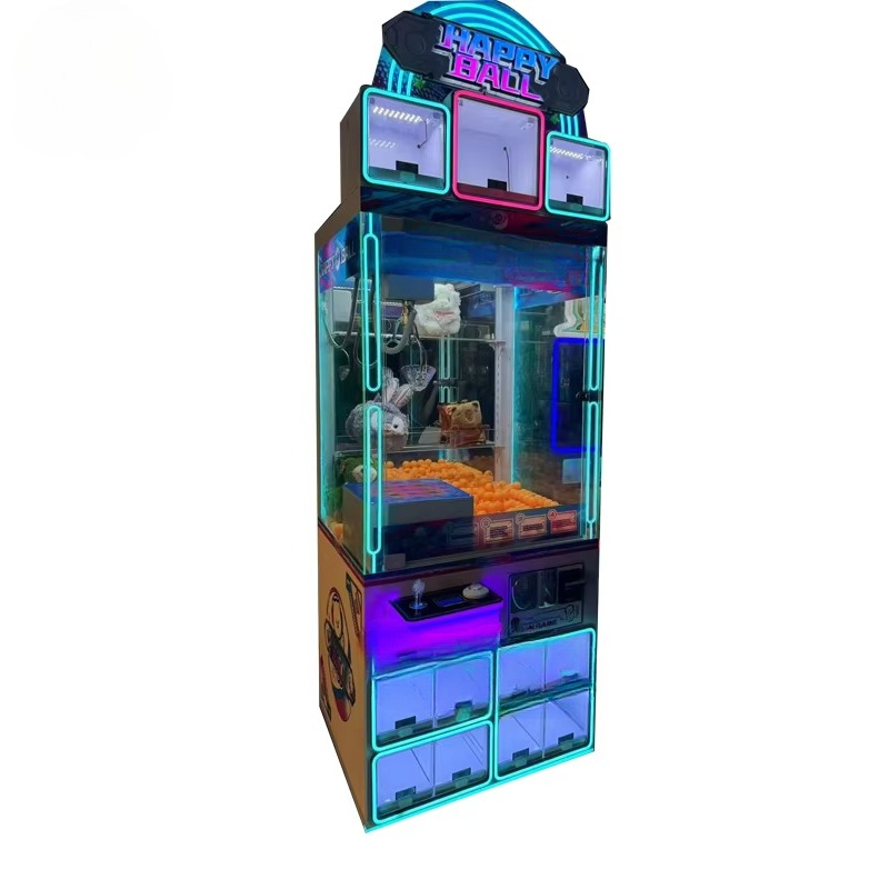 Arcade Vending Machines For Sale - ตู้คีบตุ๊กตาหยอดเหรียญแบบปรับแต่งลวดลายได้ ลดราคา