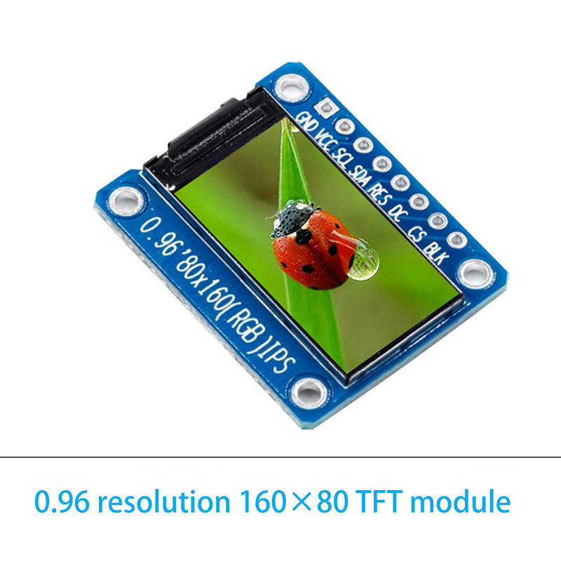 Arduino Vending Machine Project - Y-1 พีซี 0.96 นิ้วจอแสดงผล IPS OLED