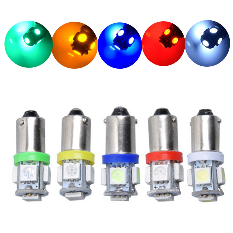 Pinball Machine - หลอดไฟ LED สำหรับเครื่องเกมพินบอล 20 ชิ้น DC6V