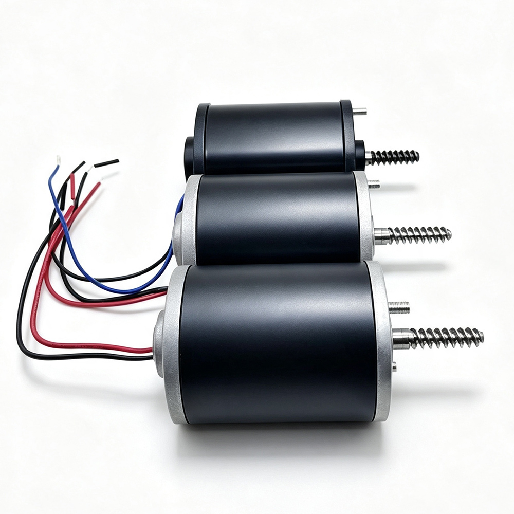 Crane Claw Motor - อุปกรณ์เสริมมอเตอร์กรงเล็บสำหรับเครื่องจักร มอเตอร์ DC ความเร็วสูง 2500/2800/3100/3600/4200 รอบต่อนาที