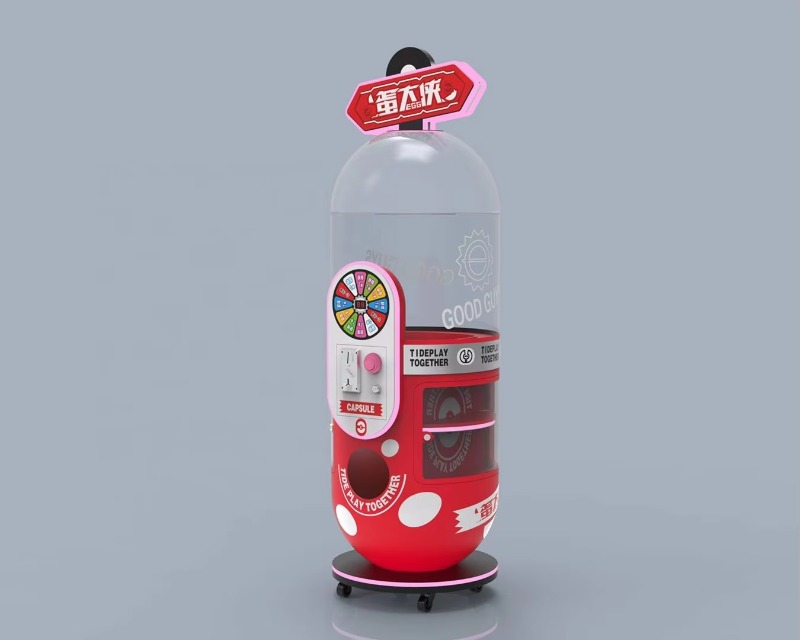 Arcade Vending Machines For Sale - เครื่องขายของเล่นหยอดเหรียญ ของขวัญ แคปซูล บอล ของเล่นต่างๆ จากโรงงาน