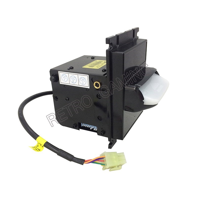 Bill Acceptor Vending - การพนันสกุลเงินต่างประเทศ TP70 Bill Acceptor ธนบัตรตัวเลือกตัวเลือก DC