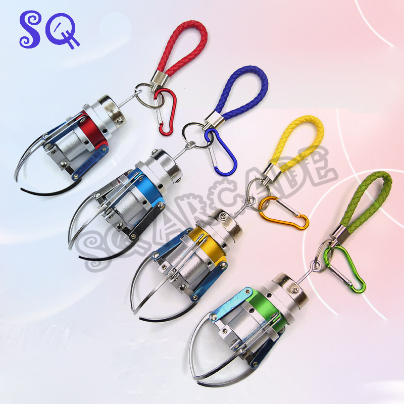 Vending Arcade Games - เครื่องเครนของขวัญ MINI Claw จําหน่าย DIY ของเล่นเกมสําหรับหยอดเหรียญตุ๊กตาเครื่องรางวัลเกม