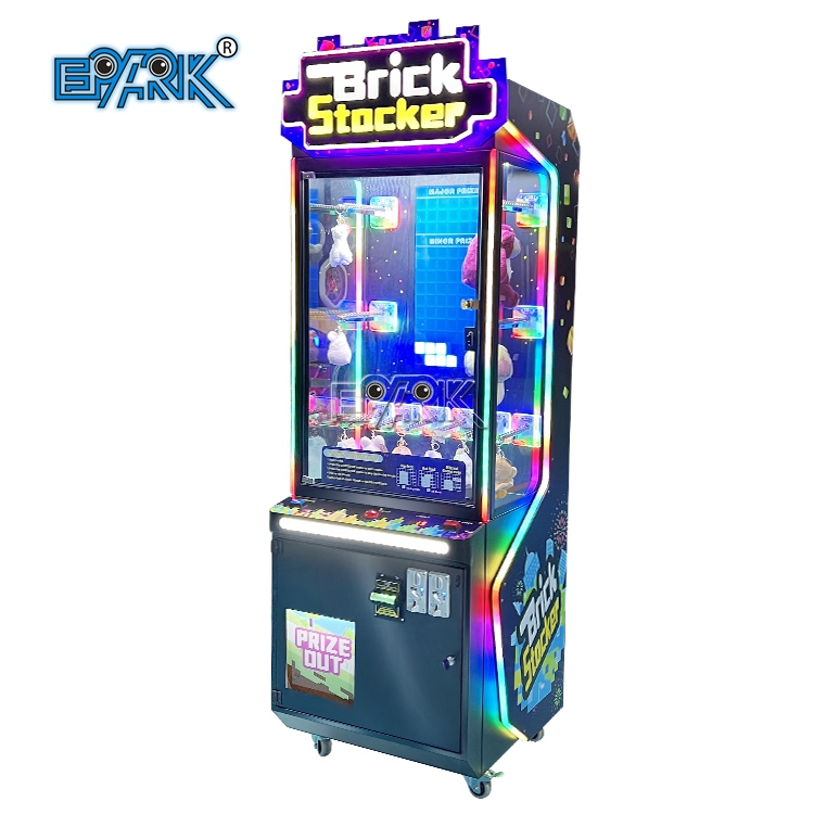 Bill Acceptor Vending - ตู้เกมหยอดเหรียญแบบรับธนบัตร เครื่องเกมเครนของเล่น ตู้แลกของรางวัล
