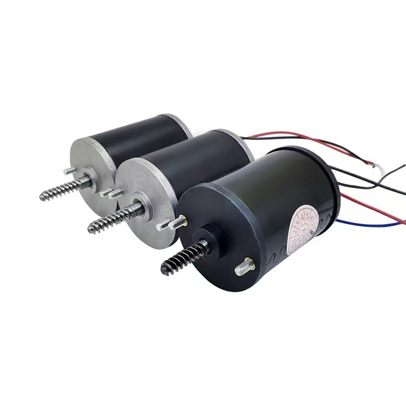 Crane Claw Motor - มอเตอร์เครื่องเกมเครนของเล่นอาร์เคด อุปกรณ์เสริมโครงเครนกรงเล็บ ความเร็วมอเตอร์ 2500/2800/3100/3600/4200 รอบต่อนาที เครื่องยนต์