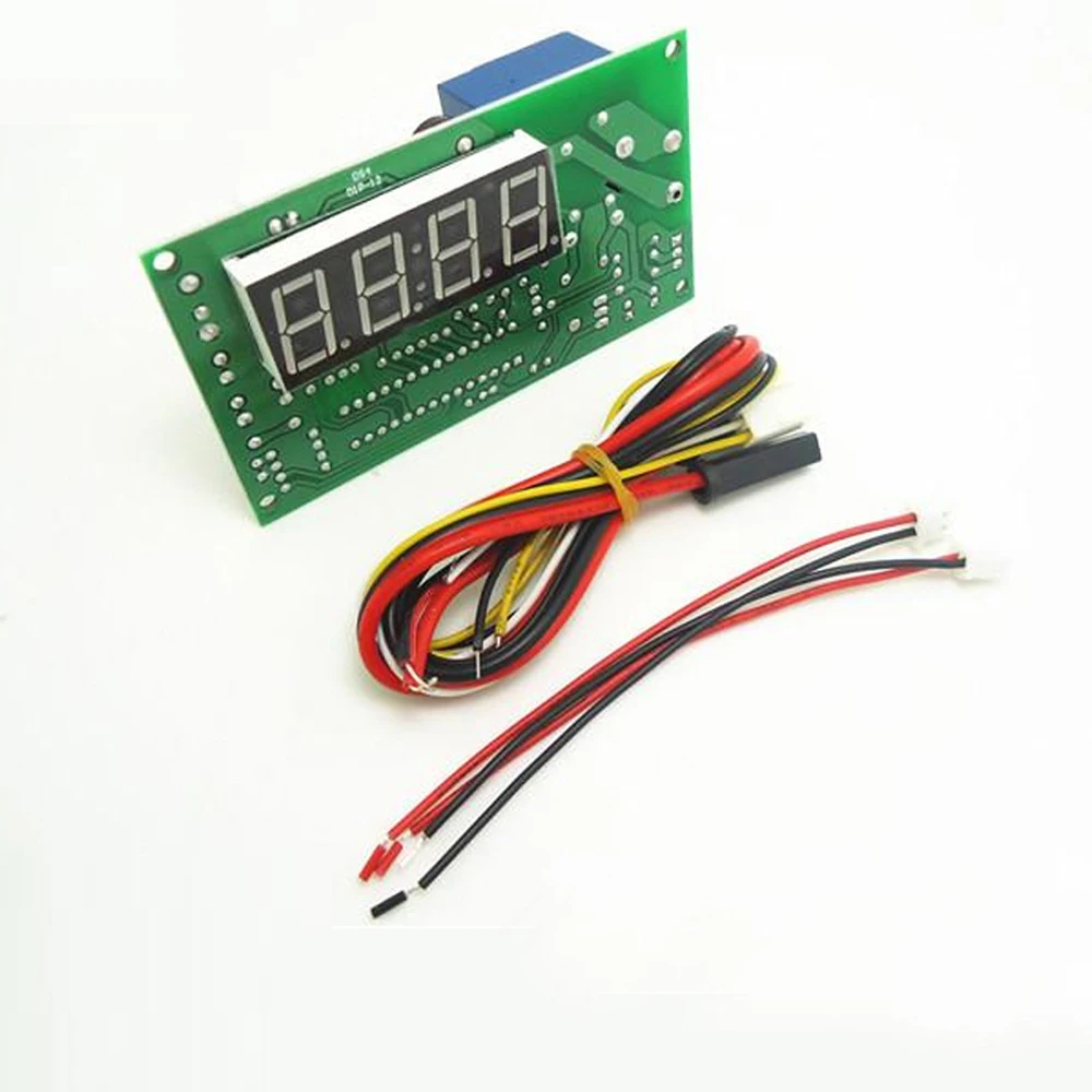 Arcade Vending Machines For Sale - 2025 ขายร้อน JY-15A 4 หลักอาเขตเหรียญควบคุมเวลาจับเวลาบอร์ด PCB