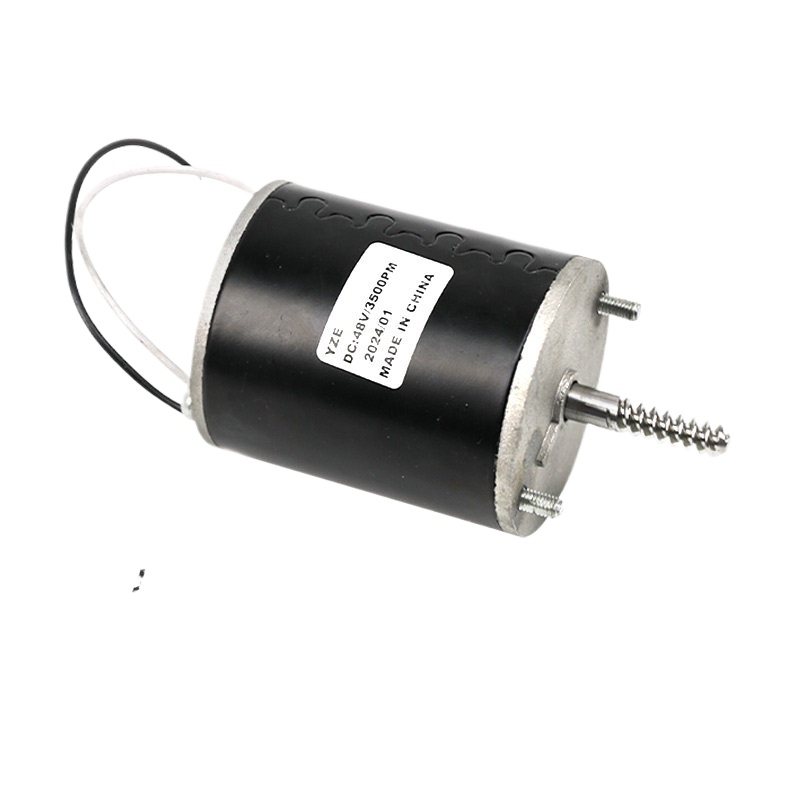 Crane Claw Motor - มอเตอร์เกียร์ความเร็วสูง 48V สำหรับเครื่องเครน PP Tiger, เครื่องคีบตุ๊กตา,