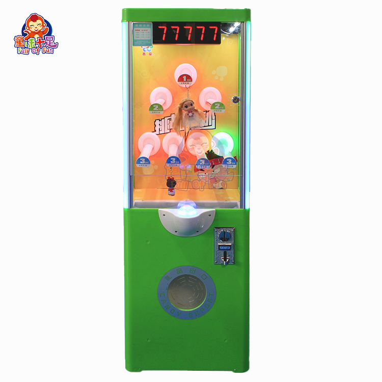 Arcade Vending Machines For Sale - เครื่องเกมหยอดเหรียญแบบตัดของรางวัล 10 วินาที สำหรับขายในเชิงพาณิชย์