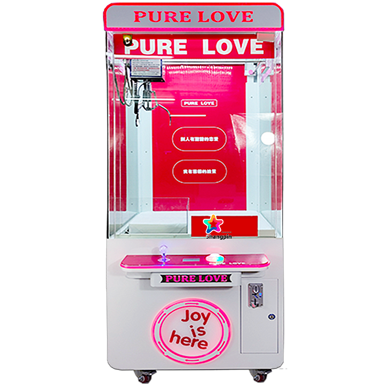 Arcade Vending Machines For Sale - ขายร้อนขายส่งที่กําหนดเองหยอดเหรียญของเล่นเครื่องหยอดเหรียญอาเขตตุ๊กตา Claw Crane Machine