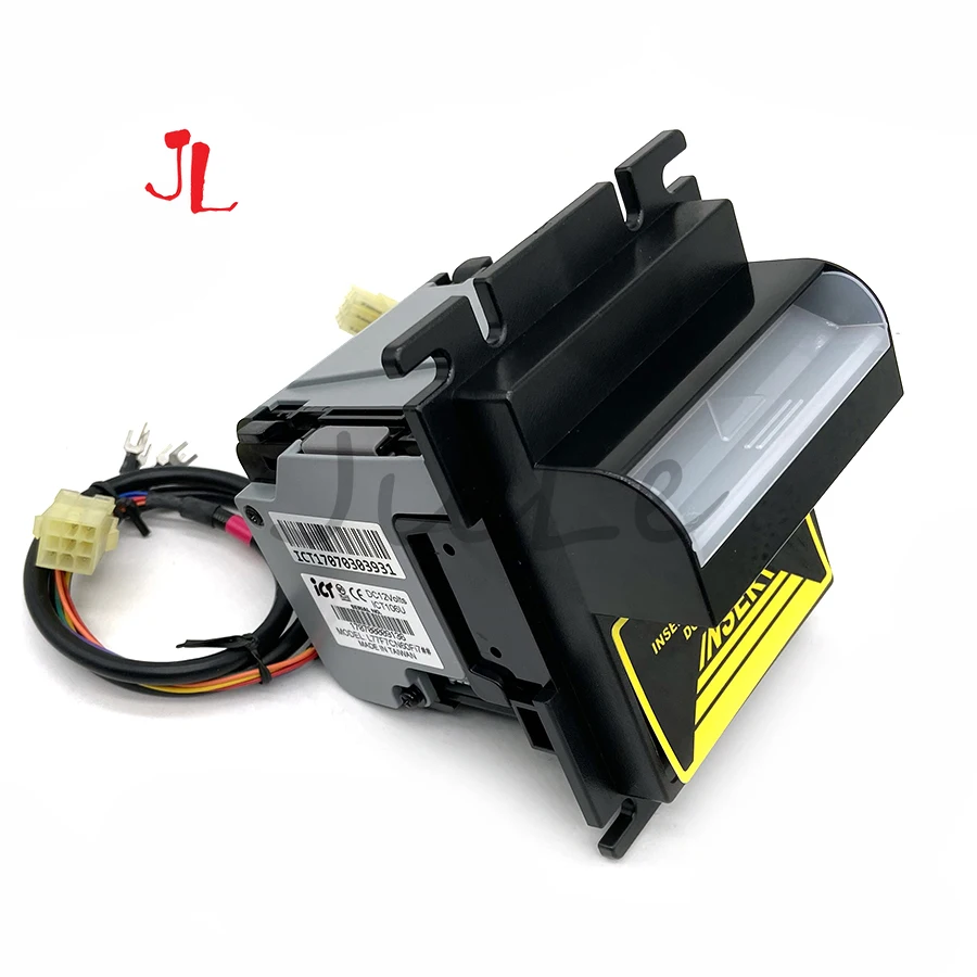 L77 Bill Acceptor พร้อมกล่องบิ - Bill Acceptor Vending บทวิจารณ์และราคา