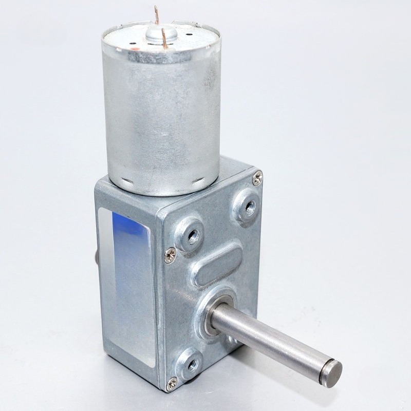มอเตอร์เกียร์กระแสตรงแรงบิดสูง - Crane Claw Motor บทวิจารณ์และราคา
