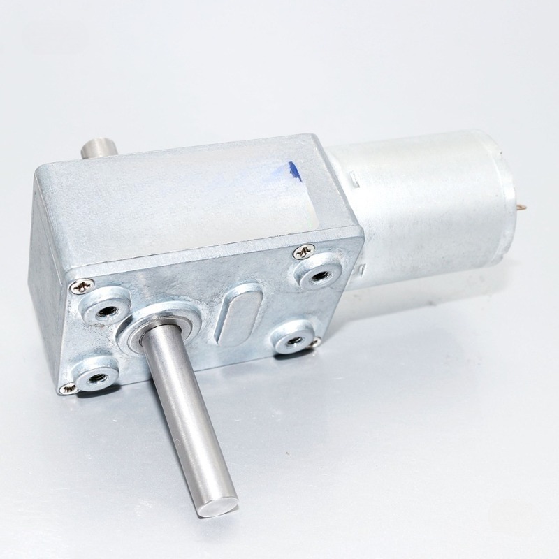 มอเตอร์เกียร์กระแสตรงแรงบิดสูง - Crane Claw Motor บทวิจารณ์และราคา