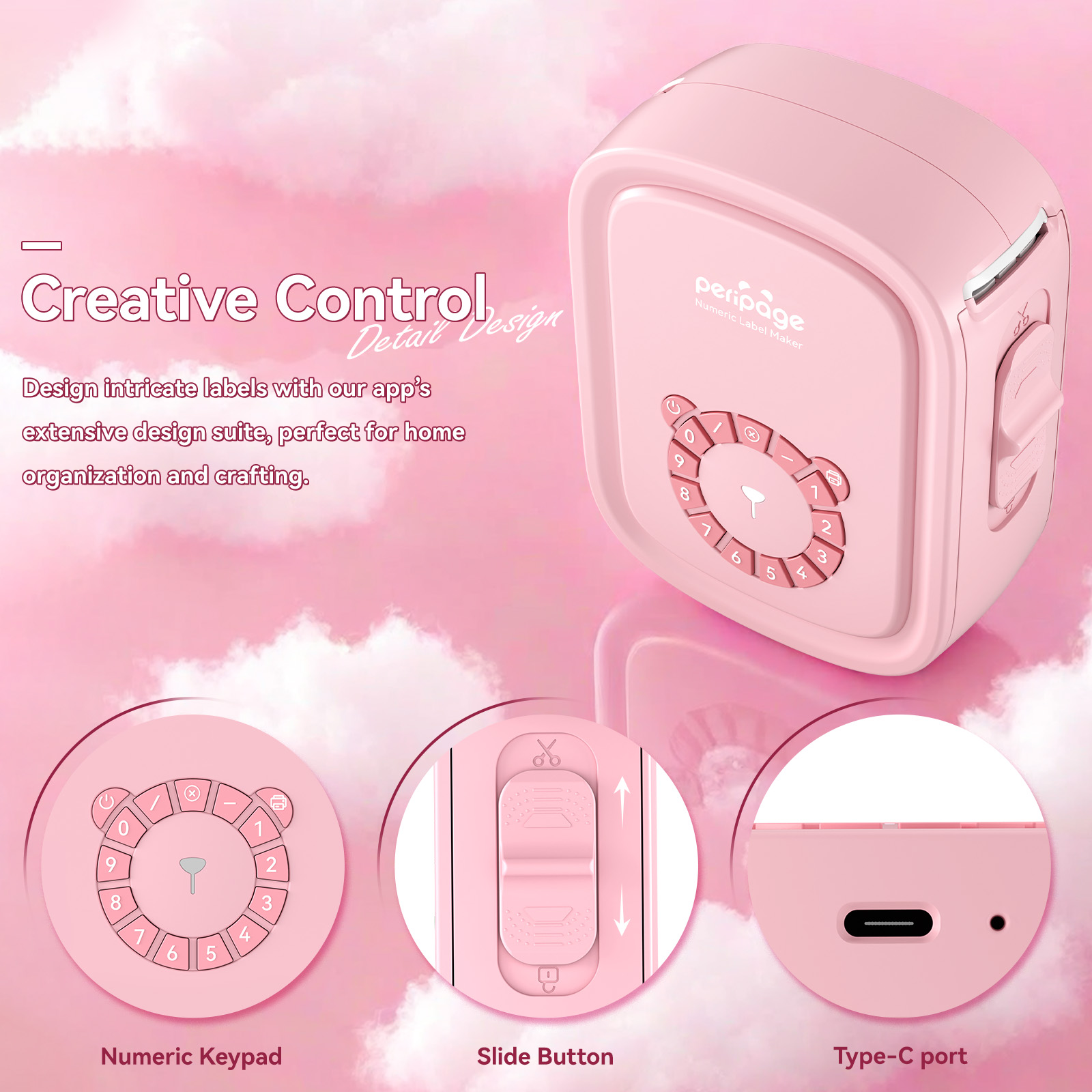 เครื่องพิมพ์ฉลากความร้อนแบบพกพ - Photo Booth Machine บทวิจารณ์และราคา