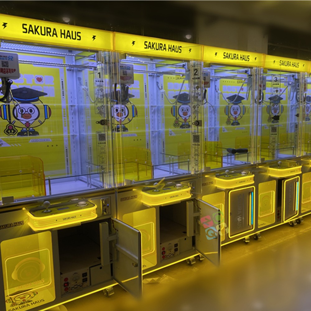 เครื่องคีบตุ๊กตาหยอดเหรียญแบบก - Arcade Vending Machines For Sale บทวิจารณ์และราคา