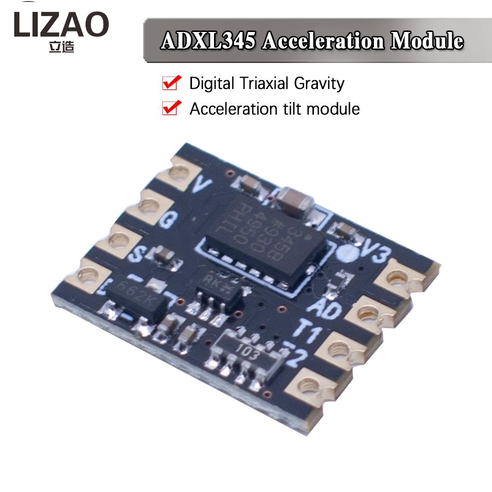LIZAO ADXL345 โมดูลเซ็นเซอร์วั - Arduino Vending Machine Project บทวิจารณ์และราคา