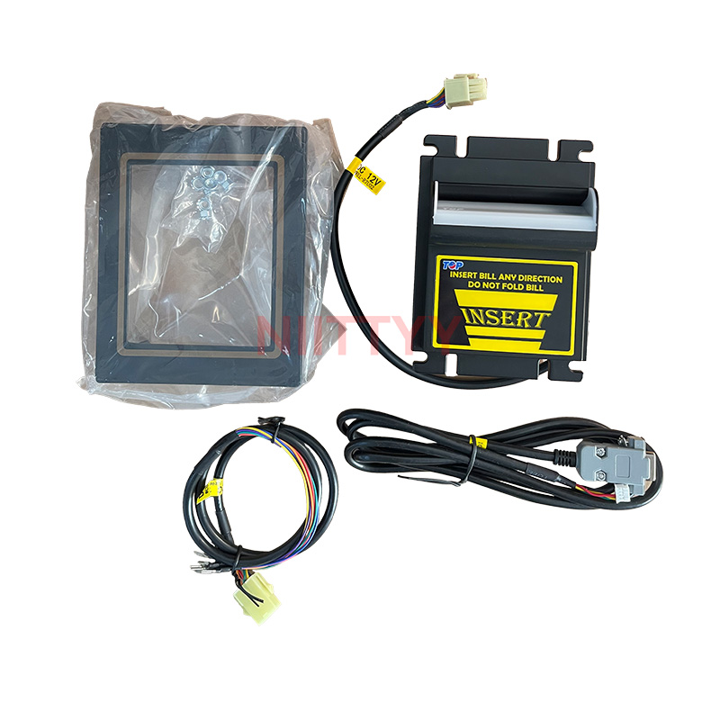 เครื่องรับเหรียญ TB74 สำหรับตู - Bill Acceptor Vending บทวิจารณ์และราคา