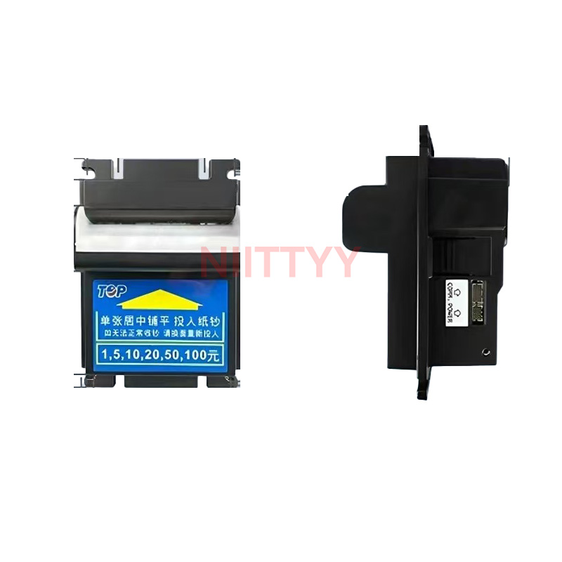 เครื่องรับเหรียญ TB74 สำหรับตู - Bill Acceptor Vending บทวิจารณ์และราคา