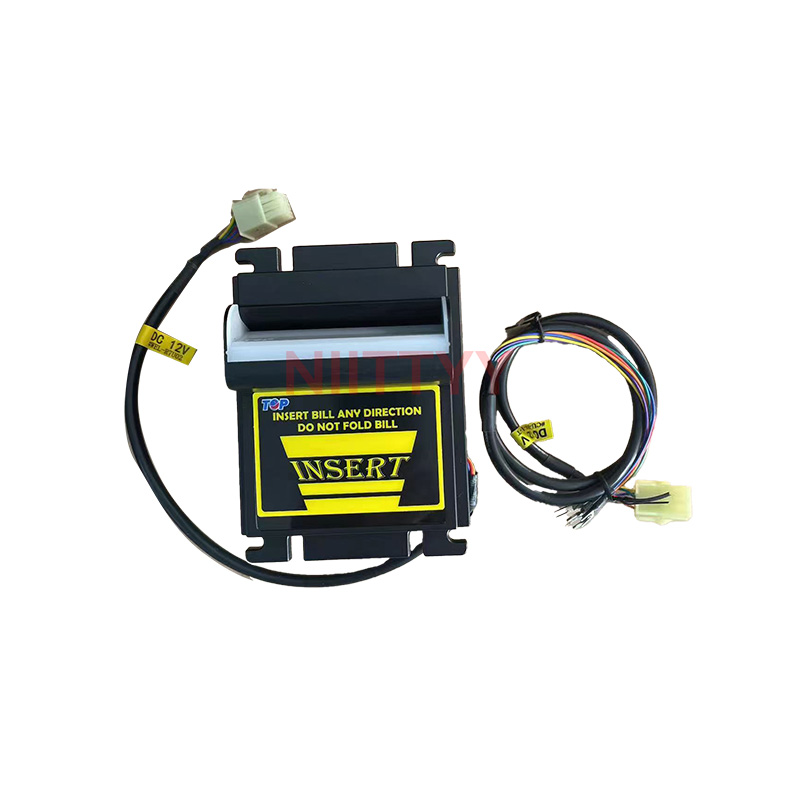 เครื่องรับเหรียญ TB74 สำหรับตู - Bill Acceptor Vending บทวิจารณ์และราคา