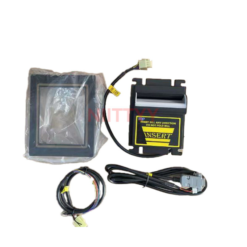 เครื่องรับเหรียญ TB74 สำหรับตู - Bill Acceptor Vending บทวิจารณ์และราคา