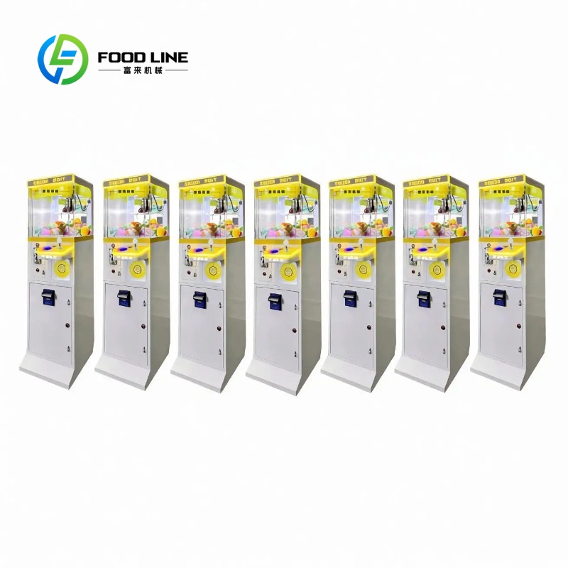 ตู้คีบตุ๊กตาหยอดเหรียญขนาดเล็ก - Prize Capsule Toy Machine บทวิจารณ์และราคา