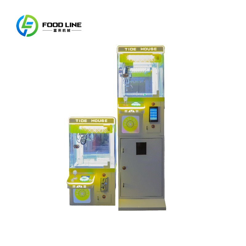 ตู้คีบตุ๊กตาหยอดเหรียญขนาดเล็ก - Prize Capsule Toy Machine บทวิจารณ์และราคา