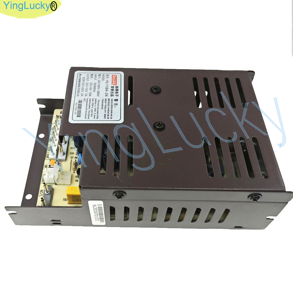 แหล่งจ่ายไฟอาร์เคด 12V 24V 6p  - Vending Arcade Games บทวิจารณ์และราคา