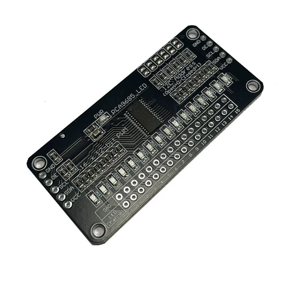 โมดูลควบคุมเซอร์โว 16 ช่อง PCA - Arduino Vending Machine Project บทวิจารณ์และราคา
