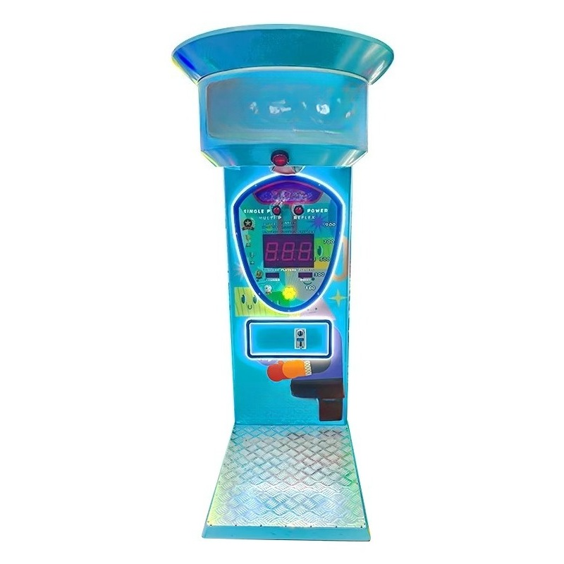 เครื่องเกมอาร์เคดชกมวยสำหรับเด - Ticket Redemption Machine บทวิจารณ์และราคา