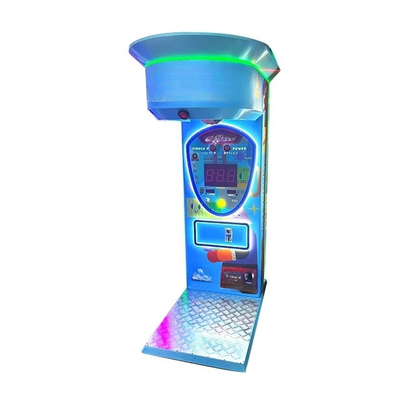 เครื่องเกมอาร์เคดชกมวยสำหรับเด - Ticket Redemption Machine บทวิจารณ์และราคา