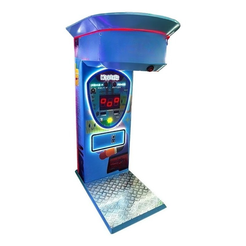 เครื่องเกมอาร์เคดชกมวยสำหรับเด - Ticket Redemption Machine บทวิจารณ์และราคา