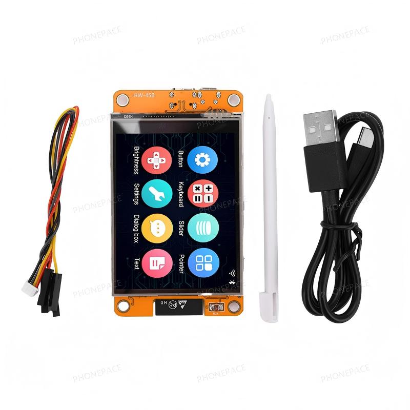โมดูล ESP32 หน้าจอสัมผัส LCD ข - Arduino Vending Machine Project บทวิจารณ์และราคา