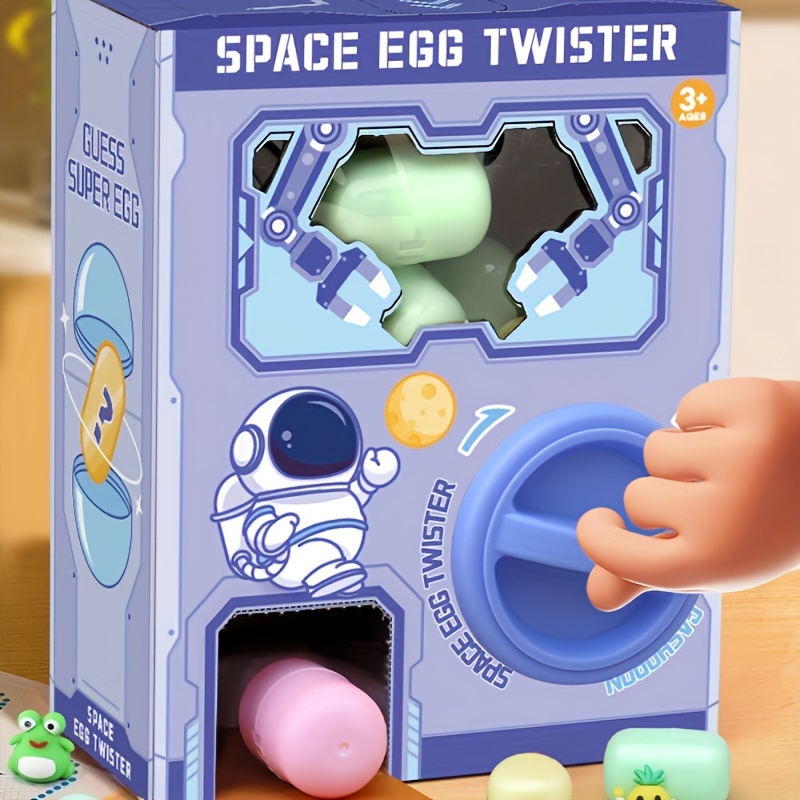 ตู้ขายของเล่นแบบแคปซูล ไข่เซอร - Prize Capsule Toy Machine บทวิจารณ์และราคา