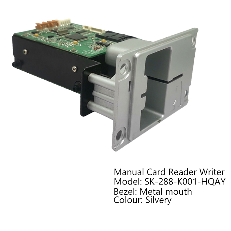 เครื่องอ่านและเขียนบัตร RFID N - Nfc Card Reader Vending บทวิจารณ์และราคา