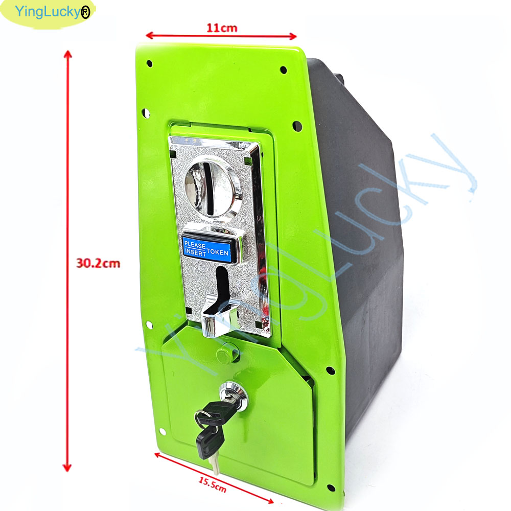 กล่องเก็บเหรียญเกมอาร์เคด พร้อ - Vending Arcade Games บทวิจารณ์และราคา