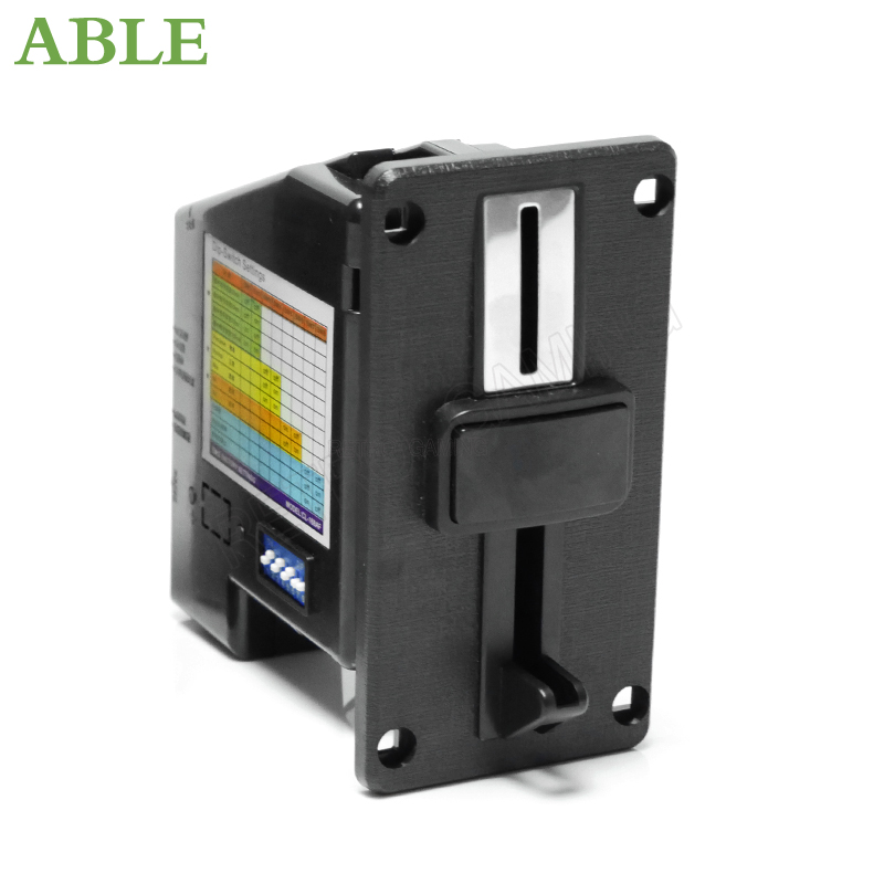 Multi Coin Acceptor เลือก CL-1 - Vending Arcade Games บทวิจารณ์และราคา