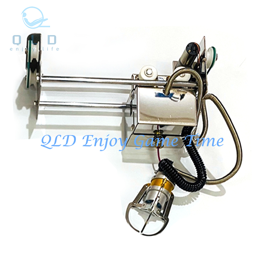 เครื่องเล่นเกมอาร์เคดแบบ DIY พ - Crane Claw Motor บทวิจารณ์และราคา