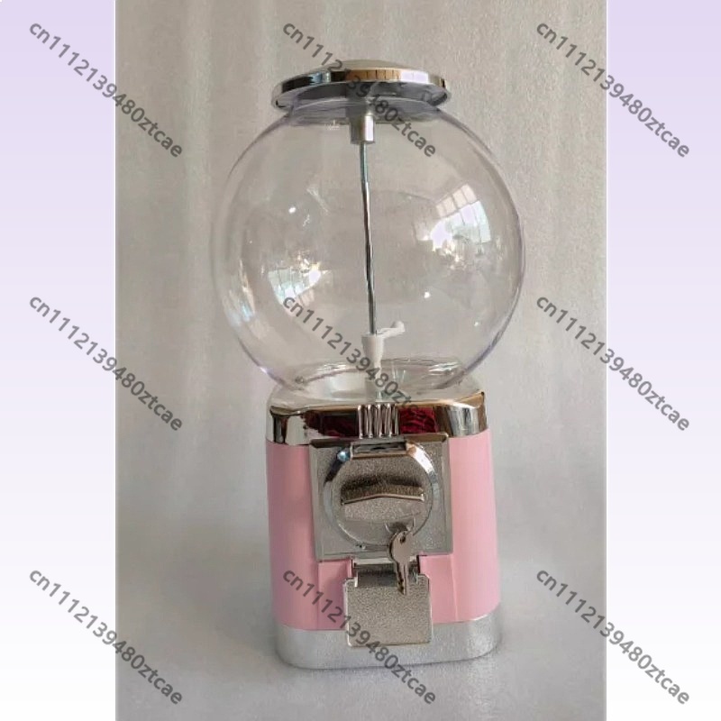 ตู้ขายลูกอมแบบหยอดเหรียญพร้อมป - Prize Capsule Toy Machine บทวิจารณ์และราคา