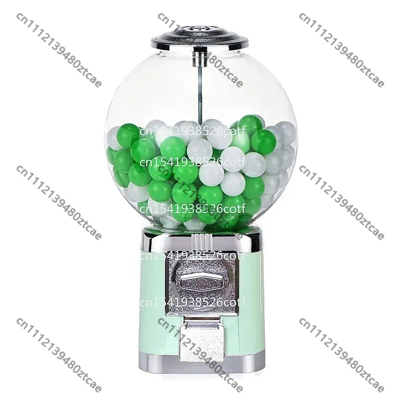 ตู้ขายลูกอมแบบหยอดเหรียญพร้อมป - Prize Capsule Toy Machine บทวิจารณ์และราคา