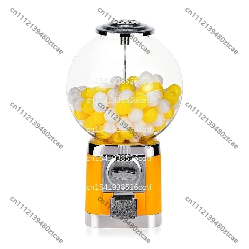 ตู้ขายลูกอมแบบหยอดเหรียญพร้อมป - Prize Capsule Toy Machine บทวิจารณ์และราคา