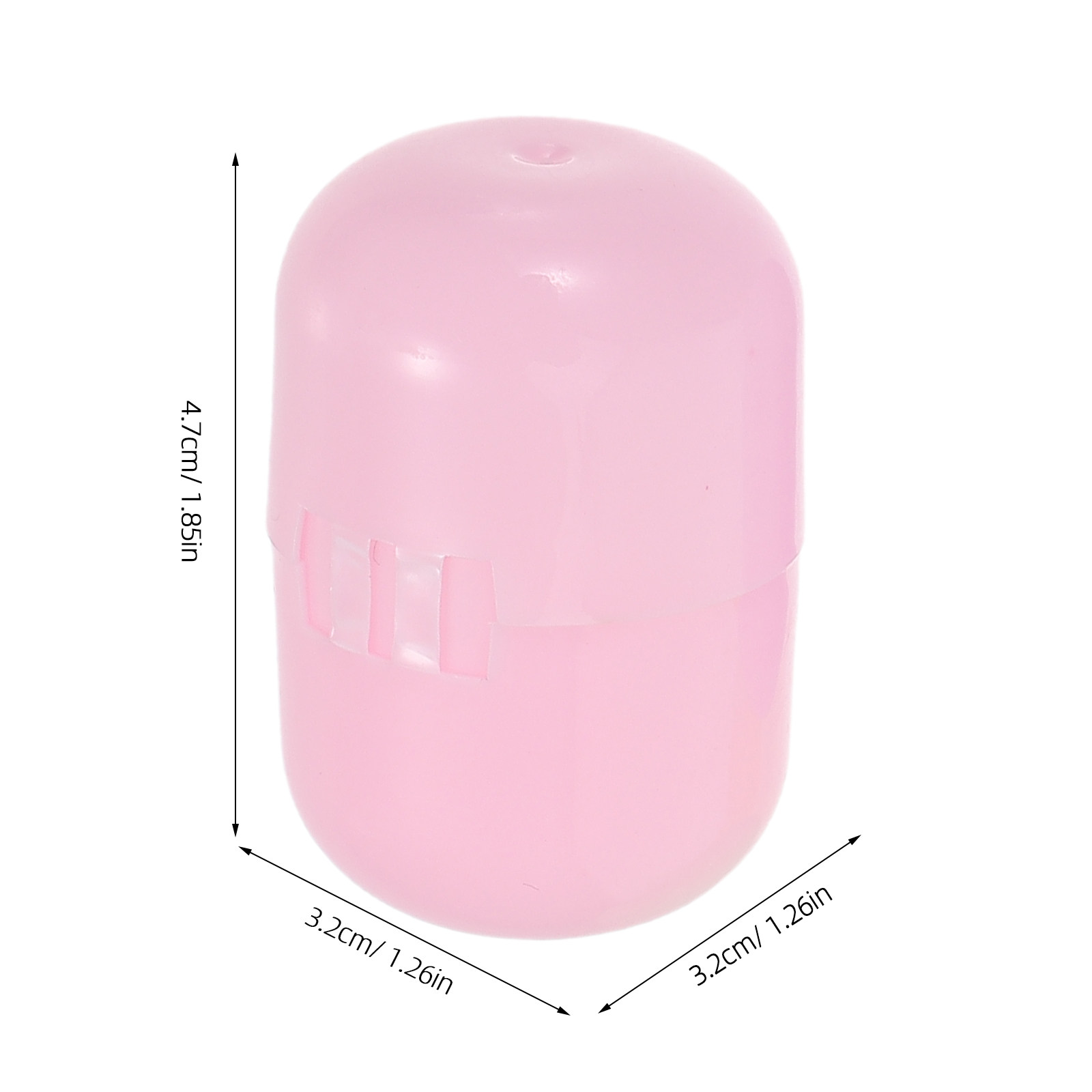 แคปซูลบิดได้ 50 ชิ้น สำหรับตู้ - Prize Capsule Toy Machine บทวิจารณ์และราคา