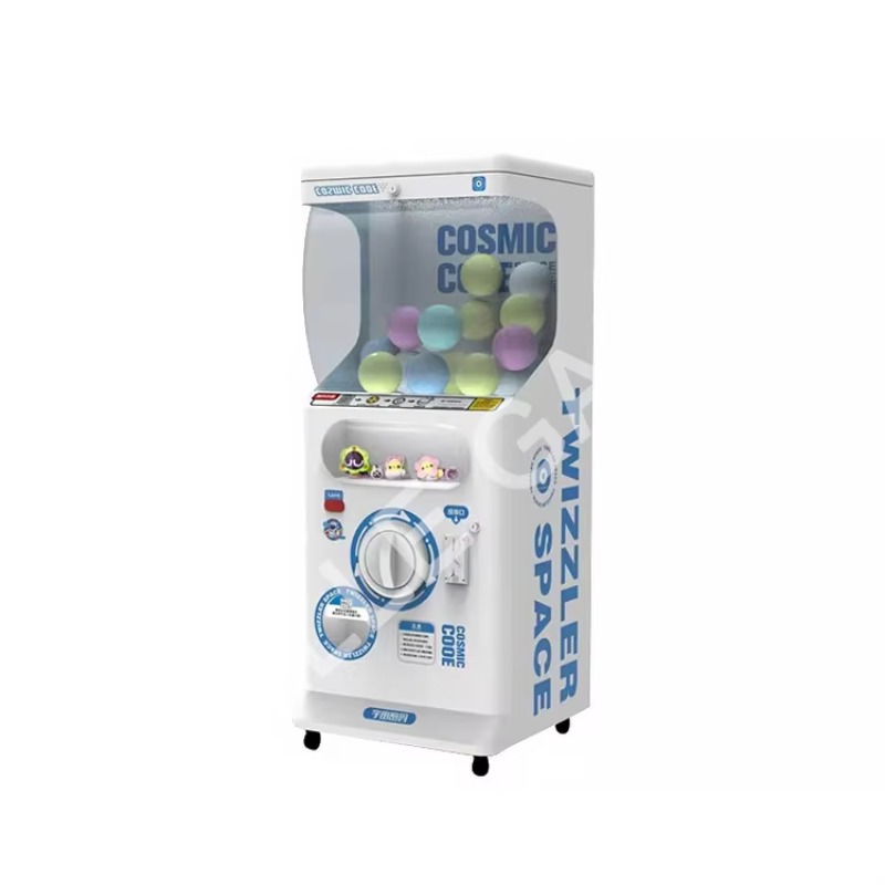 ตู้จำหน่ายสินค้าอัตโนมัติคุณภา - Prize Capsule Toy Machine บทวิจารณ์และราคา