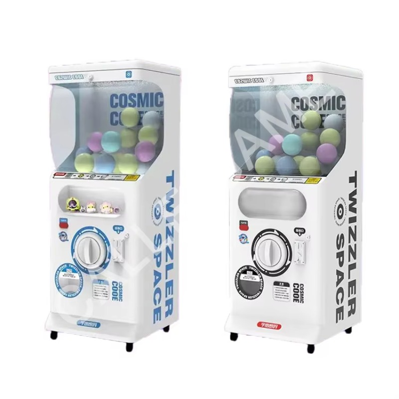 ตู้จำหน่ายสินค้าอัตโนมัติคุณภา - Prize Capsule Toy Machine บทวิจารณ์และราคา