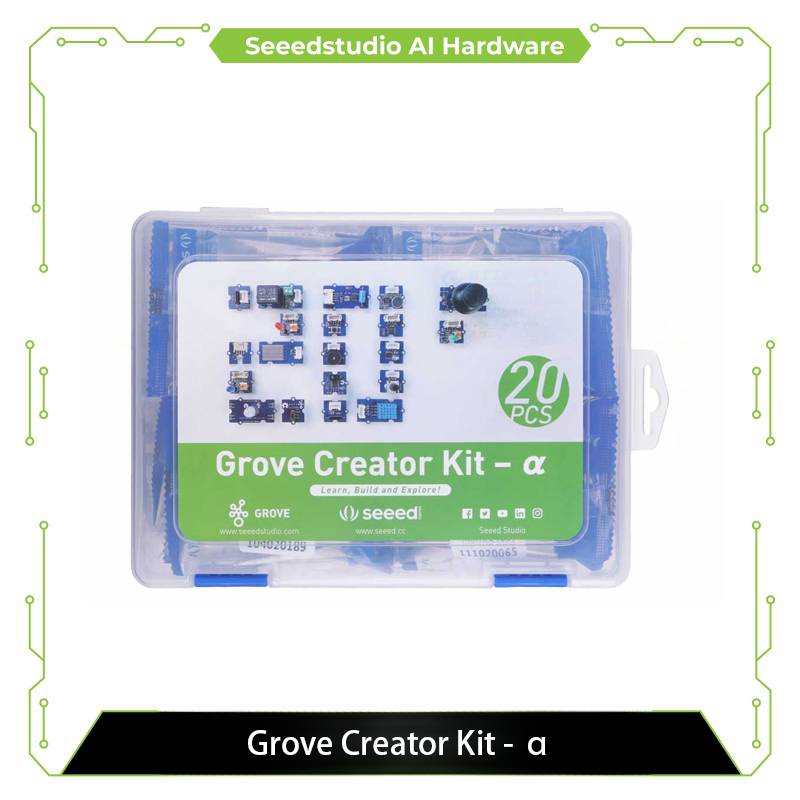 ชุดเริ่มต้น Grove Creator พร้อ - Arduino Vending Machine Project บทวิจารณ์และราคา