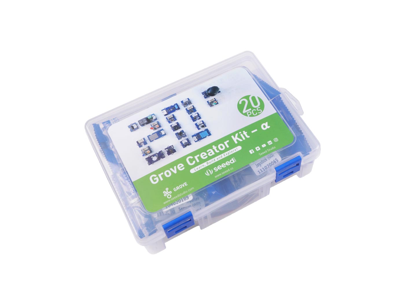 ชุดเริ่มต้น Grove Creator พร้อ - Arduino Vending Machine Project บทวิจารณ์และราคา