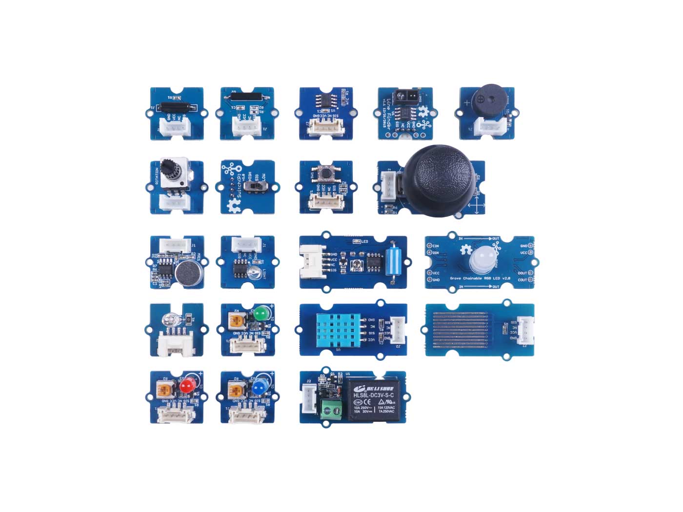 ชุดเริ่มต้น Grove Creator พร้อ - Arduino Vending Machine Project บทวิจารณ์และราคา