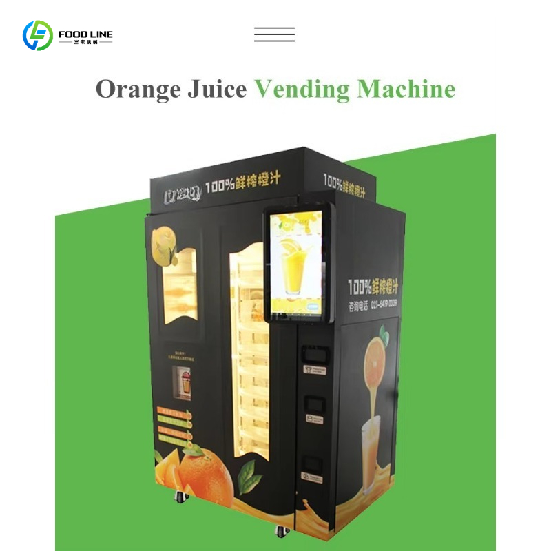 เครื่องจำหน่ายน้ำส้มคั้นสด สไต - Arcade Style Vending Machine บทวิจารณ์และราคา